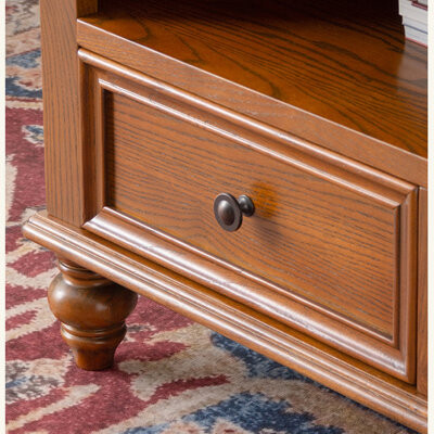 The Invincibles home Solid Wood Coffee Table - ShopStyle