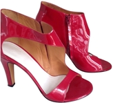 Thumbnail for your product : Maison Margiela Pink Patent leather Sandals