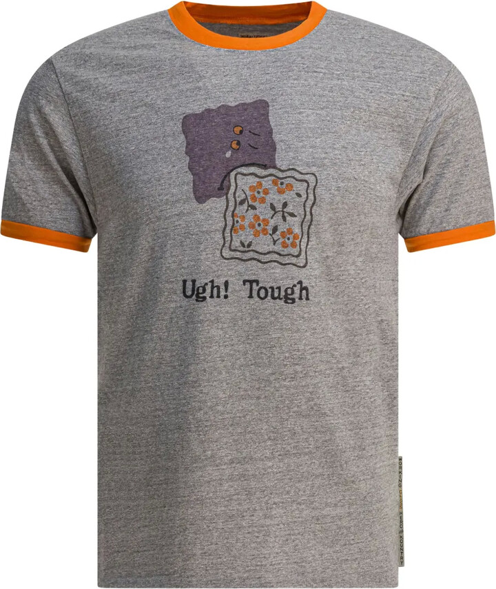 KAPITAL graphic-print T-shirt