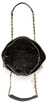 Thumbnail for your product : Betsey Johnson Faux Leather Tote