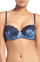 Thumbnail for your product : Stella McCartney Women's 'Ellie Leaping' Underwire Balconette Bra