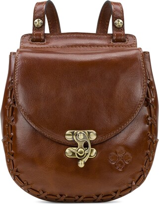 Ladies Western Style Saddle Bag Purse – Whitaker Leather