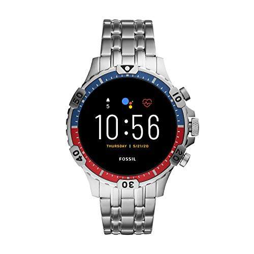 fossil smartwatch rate