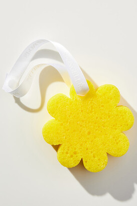 Spongelle Art Chinois Collection Body Buffer Yellow