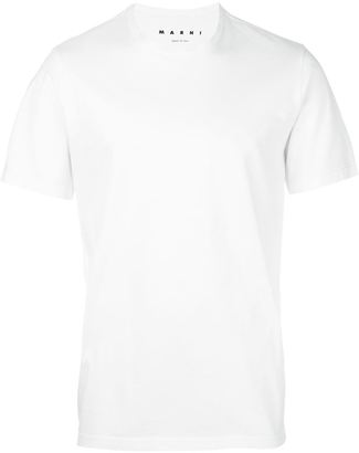 Marni contrasted back T-shirt