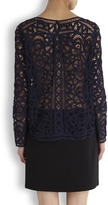 Thumbnail for your product : Sea Navy lace blouse