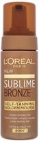 Thumbnail for your product : L'Oreal Sublime Bronze Mousse