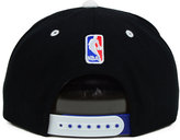 Thumbnail for your product : adidas Minnesota Timberwolves NBA 2014 Draft Snapback Cap