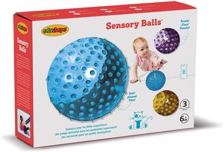 Edushape 3-Piece Sensory Balls Set