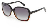 Thumbnail for your product : Kate Spade Darilynn Oversized Sunglasses