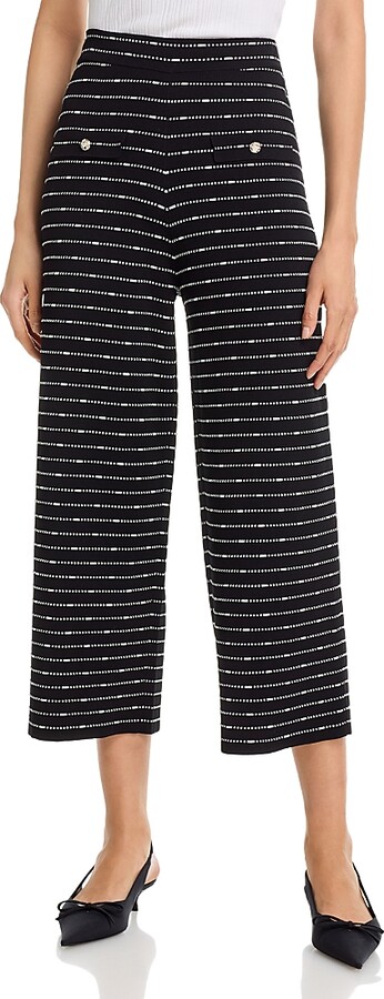 Milly Lettie Knit Pants