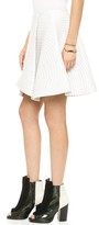 Thumbnail for your product : Opening Ceremony Dimensional Fingerprint Circle Skirt
