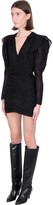 Thumbnail for your product : Isabel Marant Getya Dress In Black Cotton