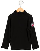 Thumbnail for your product : Polo Ralph Lauren Boys' Graphic Long Sleeve Shirt