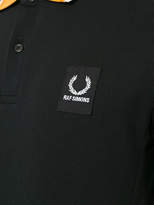 Thumbnail for your product : Fred Perry contrast collar polo shirt