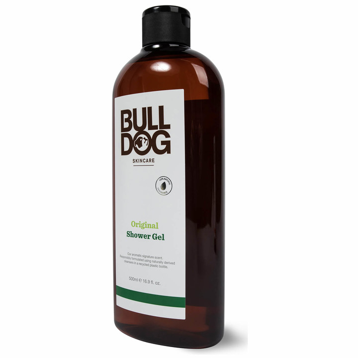 Bulldog Skincare For Men Bulldog Original Shower Gel 500ml ShopStyle