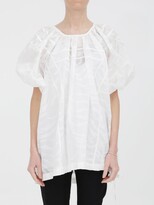 Thumbnail for your product : Jil Sander Shirt With Puffed Sleeves