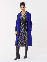 Thumbnail for your product : Diane von Furstenberg Koren Mesh Midi Dress