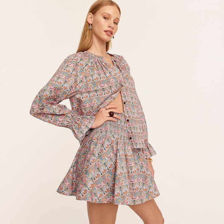 J Crew Liberty Floral | Shop the world's largest collection of 