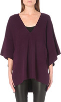 Thumbnail for your product : Joseph Merino wool poncho jumper