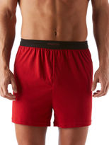Thumbnail for your product : Perry Ellis 3 Pack Solid Knit Boxer
