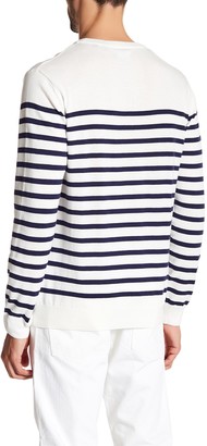 Gant Breton Stripe Sweater
