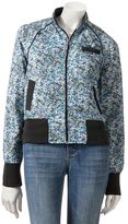 Thumbnail for your product : Members only floral bomber jacket