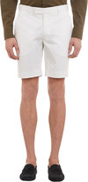 Thumbnail for your product : Ralph Lauren Black Label Fine-Twill Walking Shorts