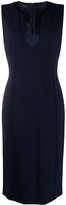 Thumbnail for your product : Les Copains Sleeveless Midi Dress