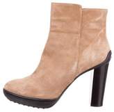 Thumbnail for your product : Tod's Platform Ankle Boots