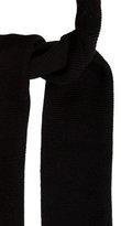 Thumbnail for your product : Sonia Rykiel Wool Knit Scarf