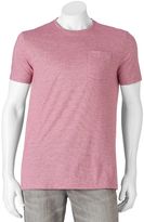 Thumbnail for your product : Apt. 9 Men's Modern-Fit Striped Crewneck Tee