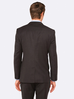 Thumbnail for your product : Oxford Hopkins Peak Lapel Wool Suit Jacket
