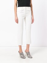 Thumbnail for your product : IRO Cropped Slim Trousers