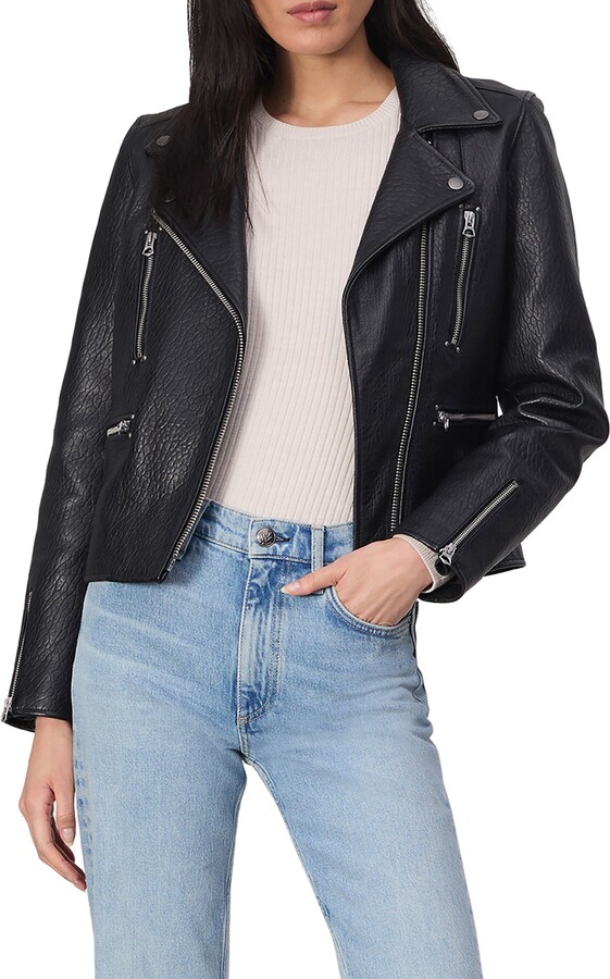 Rag & Bone Arrow Leather Jacket