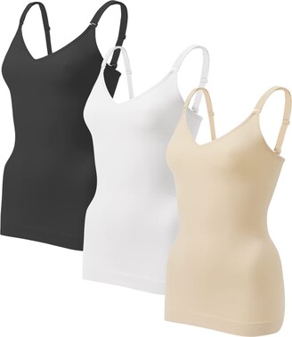 Womens Camisole Top With Adjustable Straps