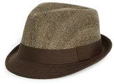 Thumbnail for your product : Michael Stars 'Mingled Together' Fedora