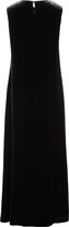 Thumbnail for your product : Aspesi Long Dress Dark Brown