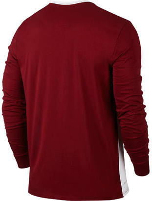 Nike Men's Washington Redskins NFL Championship Drive 2.0 Long-Sleeve T-Shirt