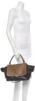 Thumbnail for your product : Celine Tricolor Trapeze Bag