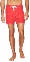 Thumbnail for your product : Tom Ford Woven Cotton Tie Swim Trunks