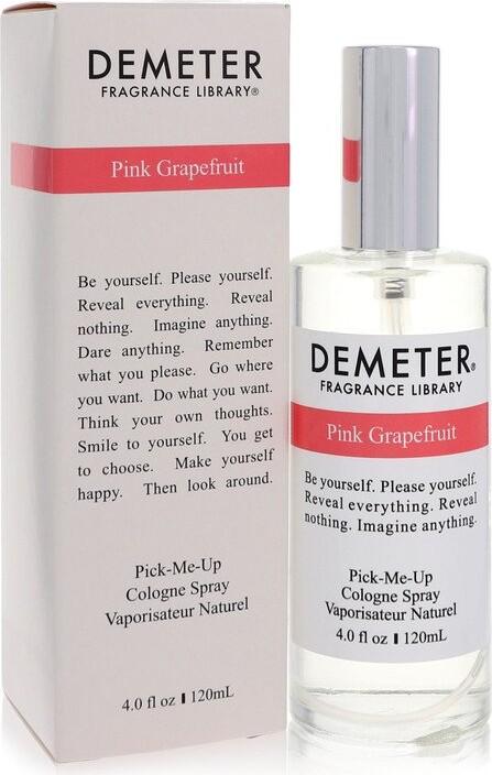 Demeter Combo 2pcs Pink Grapefruit by Cologne Spray 4 oz for Women