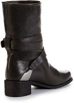 Thumbnail for your product : Stuart Weitzman Ranch Dressing Leather Moto Boot