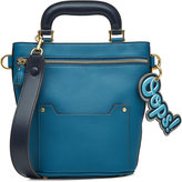 Thumbnail for your product : Anya Hindmarch Oops Leather Orsett Tote
