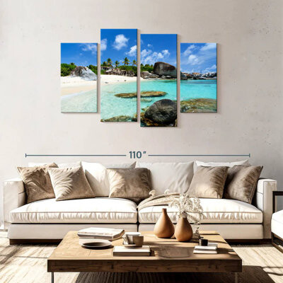 Beachcrest Home Gillard Scenic British Virgin Islands