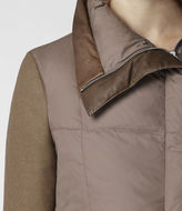 Thumbnail for your product : AllSaints Ankara Puffer Jacket