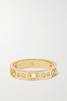 Thumbnail for your product : Gucci Icon 18-karat Gold Diamond Ring