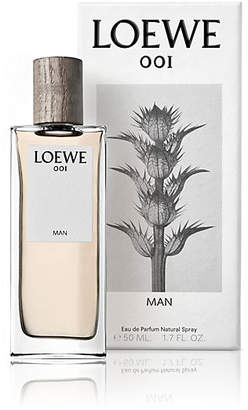 Loewe Men's 001 Man Eau De Parfum 50ml