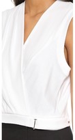 Thumbnail for your product : Robert Rodriguez Draped Belt Top