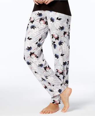 Alfani Knit Printed Pajama Pants, Created for Macy's